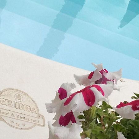Cridda Hotel & Restaurant Gizzeria Eksteriør bilde